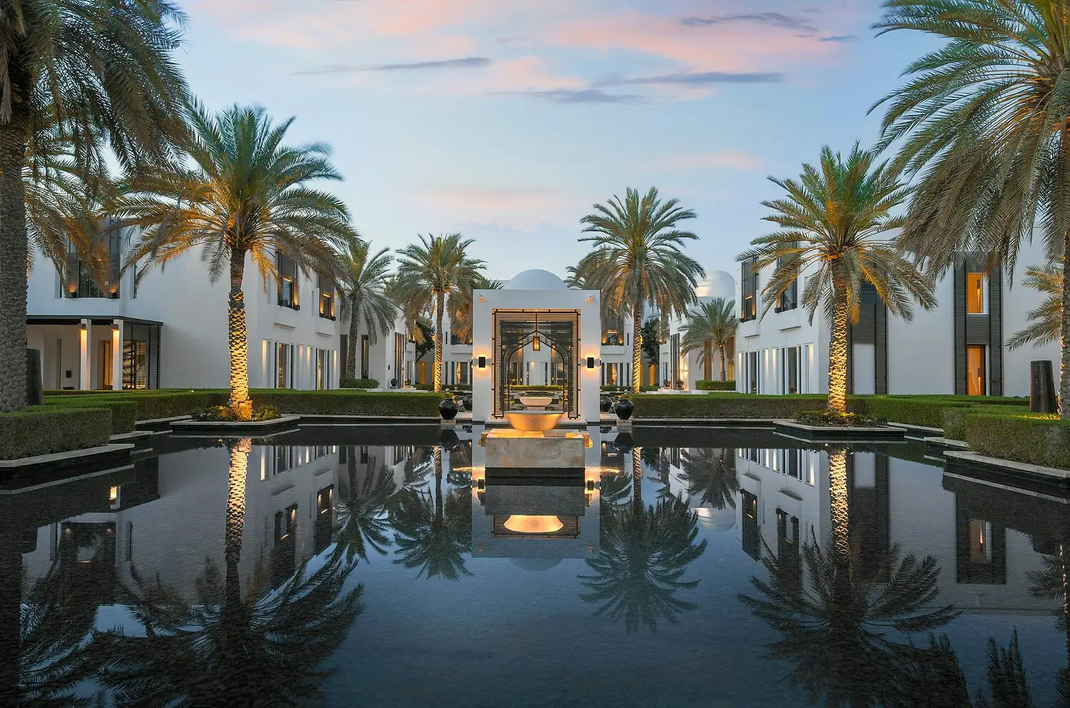 Oman Luxusreise - Privatrundreise & Camp in der Wüste