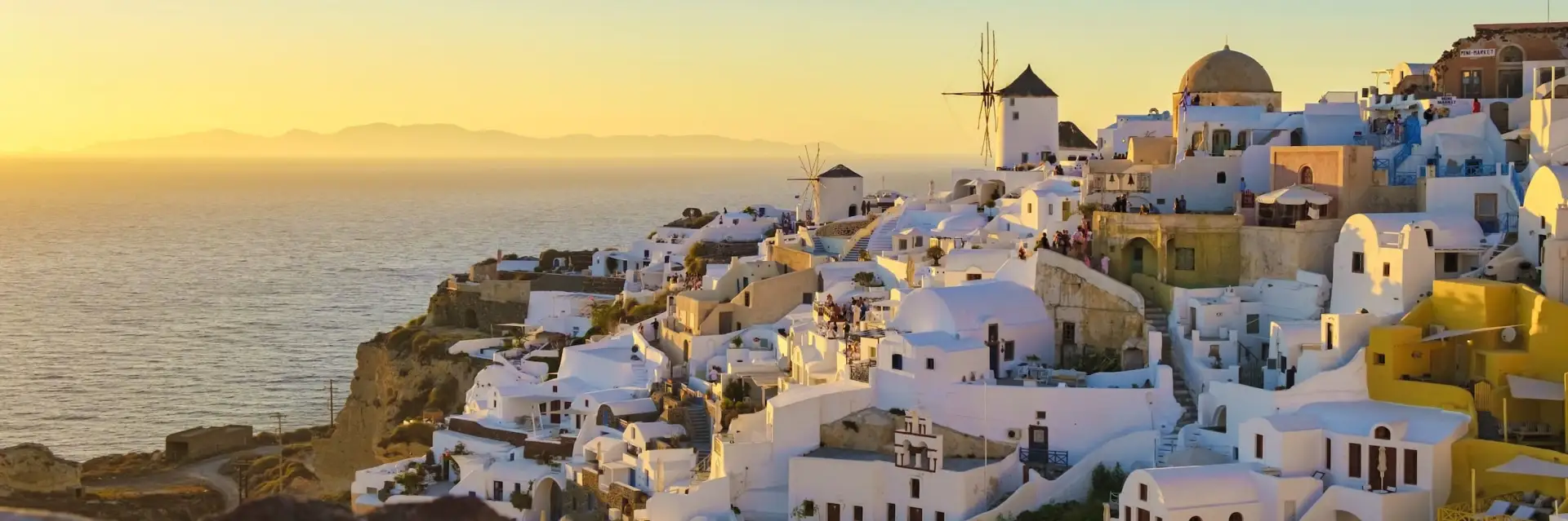 Luxusreise Griechenland | Santorini, Inseln & Yachtferien